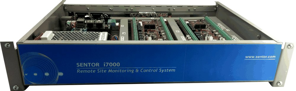 ST3000R rack-mount controller